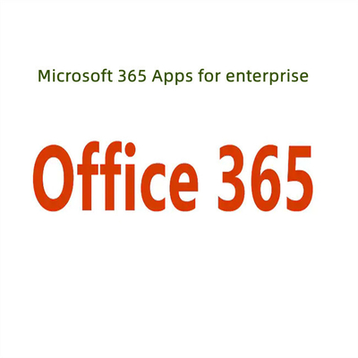 Office 365 Enterprise E3 Subscription License 1 Year 25 User Product Key Online