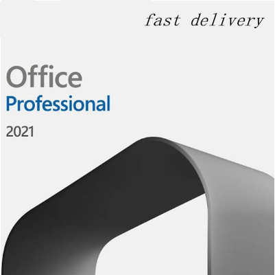 Office 2021 Professional Plus Bind Online Delivery And Lifetime License For Windows