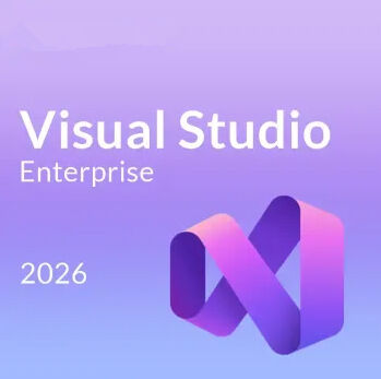 Visual Studio 2026 Enterprise Advanced Development Tools For Teams & Enterprises