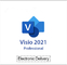 Visio 2021 Professional License Key Download Link Instant Delivery