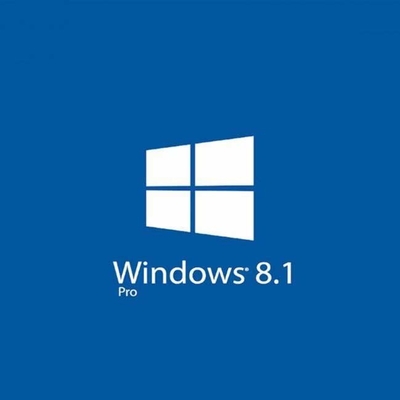 Llave en línea de la activación de  Windows 8,1 del curso de la vida, llave original del producto de 2gb Windows 8,1
