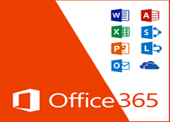 Aplicaciones de Office de envío rápidas del usuario E3 25 de la oficina 365 de la suscripción de 12 meses