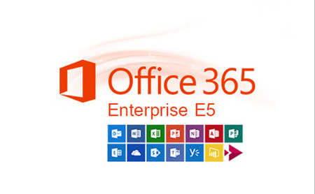 Licencia de suscripción anual de Office 365 Enterprise E5 clave en línea