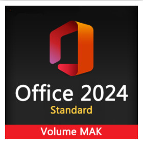 Office LTSC Standard 2024 Diseño Modernizado y Rendimiento Mejorado para una Mejor Usabilidad