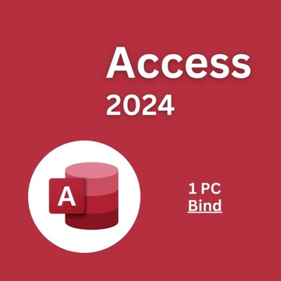 Solución de gestión de base de datos definitiva de Access 2024 con funcionalidad mejorada de claves de vinculación y opciones de personalización