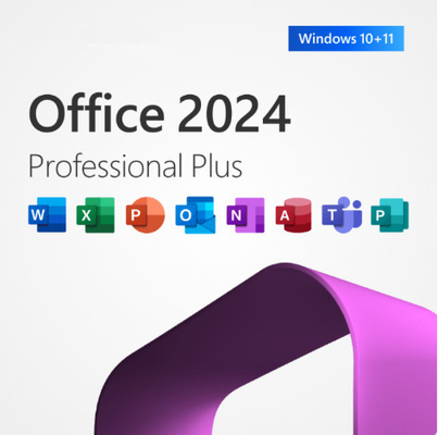 Clave de Office 2024 Compra Fácil Instalación y Validez de por Vida para Office Professional Plus 2024