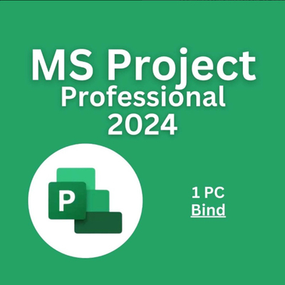 Proyecto 2024 Professional Bind 1 Pc Vida útil