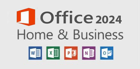 Office 2024 Hogar y Empresas para Windows/Mac Global Bind Key