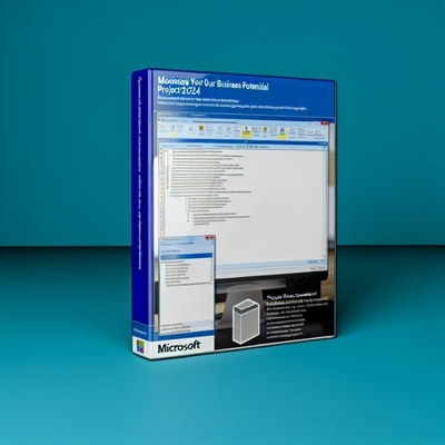 Maximice el potencial de su negocio con el software de productos digitales Project Standard 2024