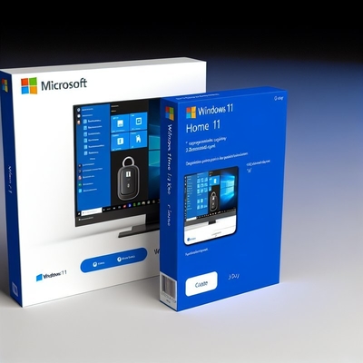 Software de clave de Windows 11 Home por correo electrónico/Skype/WhatsApp con periodos de 7 y 30 días