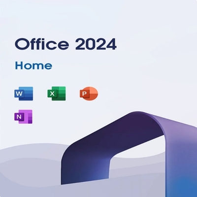 Licencia Nueva de Office 2024 Home and Student para Windows o MAC
