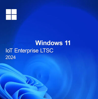 Activando Windows IoT Enterprise LTSC 2024 para la implementación de hardware comercial e industrial
