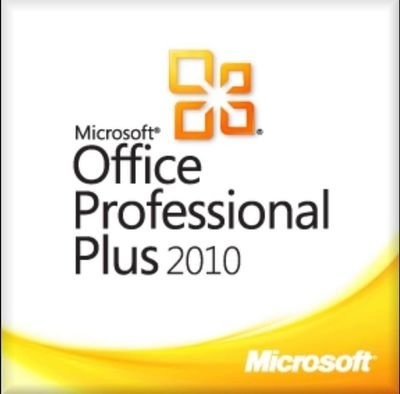 Activación completa 2010 de la palabra 64Bit del código dominante 32 de Microsoft Office 2010 de la versión