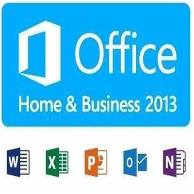 Oficina actualizable 2013 del curso de la vida profesional más hogar de la llave de la licencia y registro del producto del negocio
