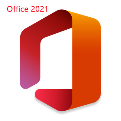 Llave profesional 2021 de la licencia de la activación 64Bit de  Office del correo electrónico