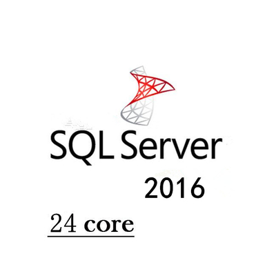 24 llaves en línea 2016, servidor global del producto del servidor del Sql de la base del Sql para Windows Server 2016