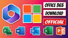 Cómo instalar Microsoft Office 365 [2025]