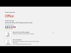 Nuevas características de Office 2024