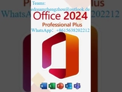 La clave de Office 2024