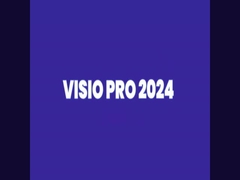 Producto de vinculación de Visio pro 2024