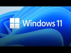 Windows 10/11 Professional Product Key 1 PC Licencia de venta al por menor