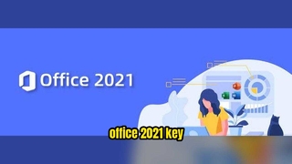 clave de pp estándar de office 2021